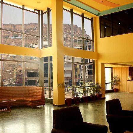 Hotel Utsav Dźodhpur Zewnętrze zdjęcie