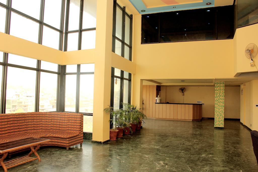 Hotel Utsav Dźodhpur Zewnętrze zdjęcie