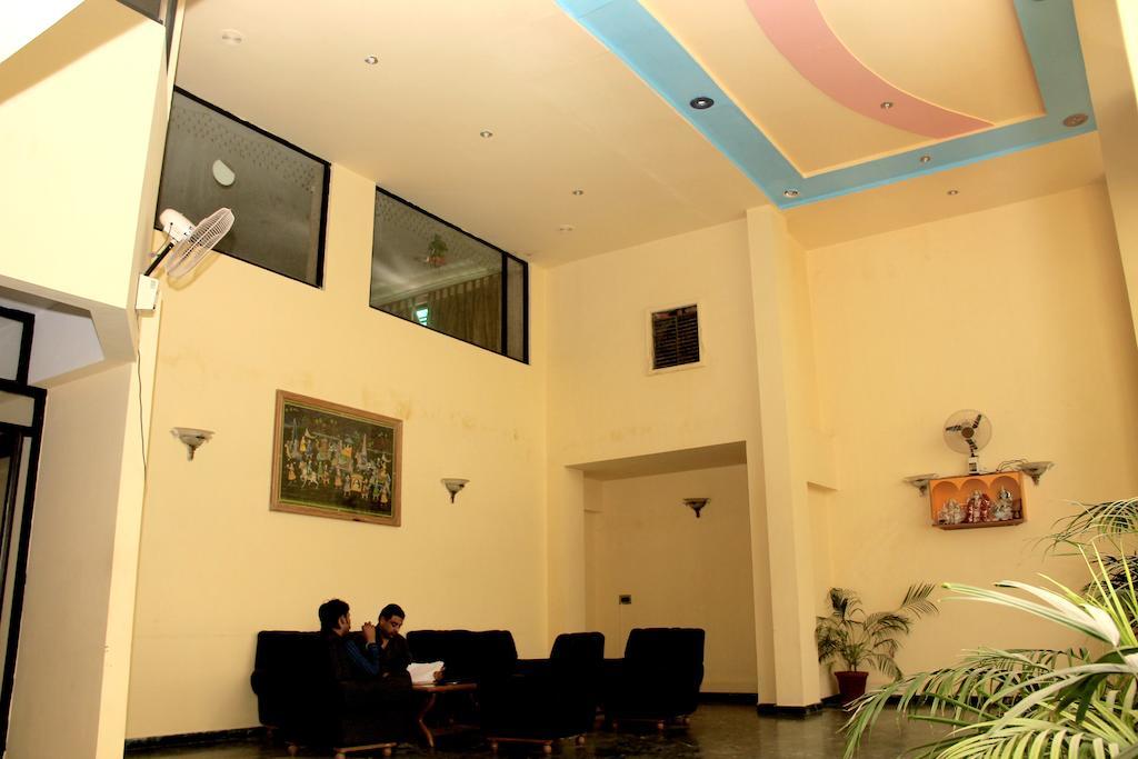 Hotel Utsav Dźodhpur Zewnętrze zdjęcie