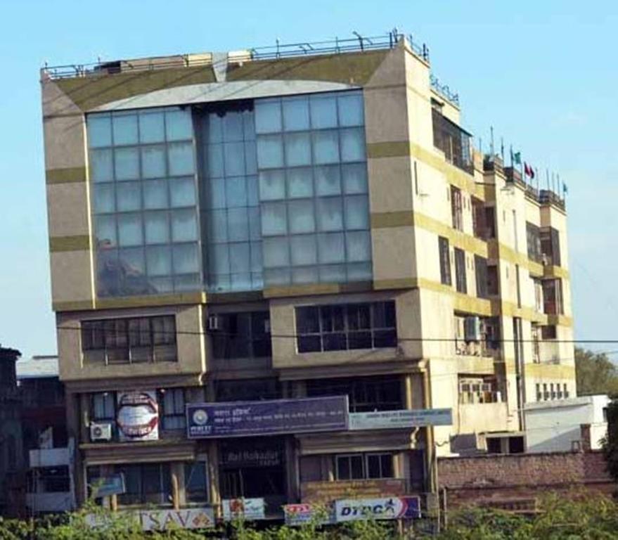 Hotel Utsav Dźodhpur Zewnętrze zdjęcie